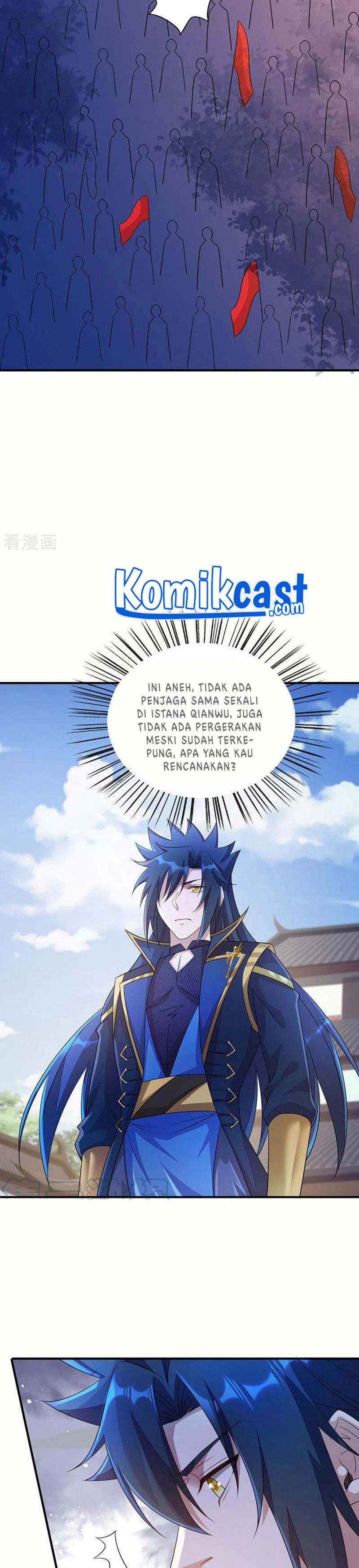Spirit Sword Sovereign Chapter 505 Gambar 10